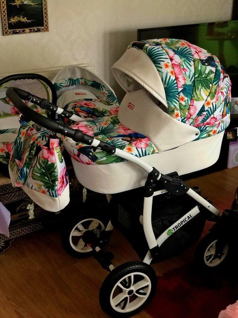 ted baker stroller